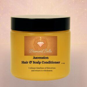 Ascension Hair & Scalp Conditioner 4  oz
